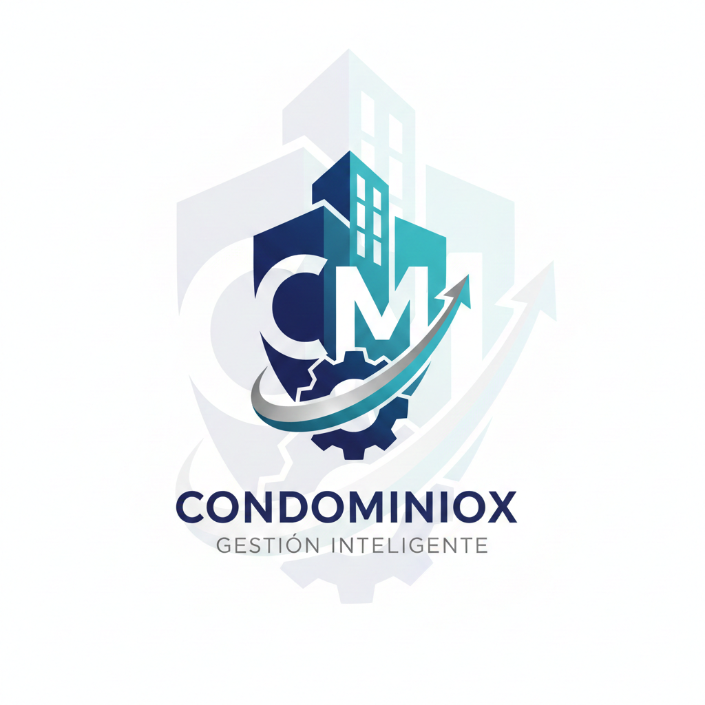 CondominioX Logo